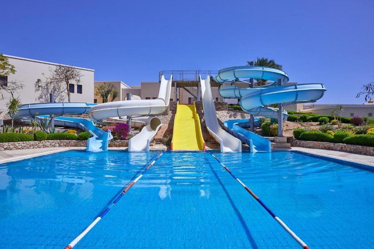 Jaz Mirabel Club Hotel Sharm el-Sheikh Exterior photo