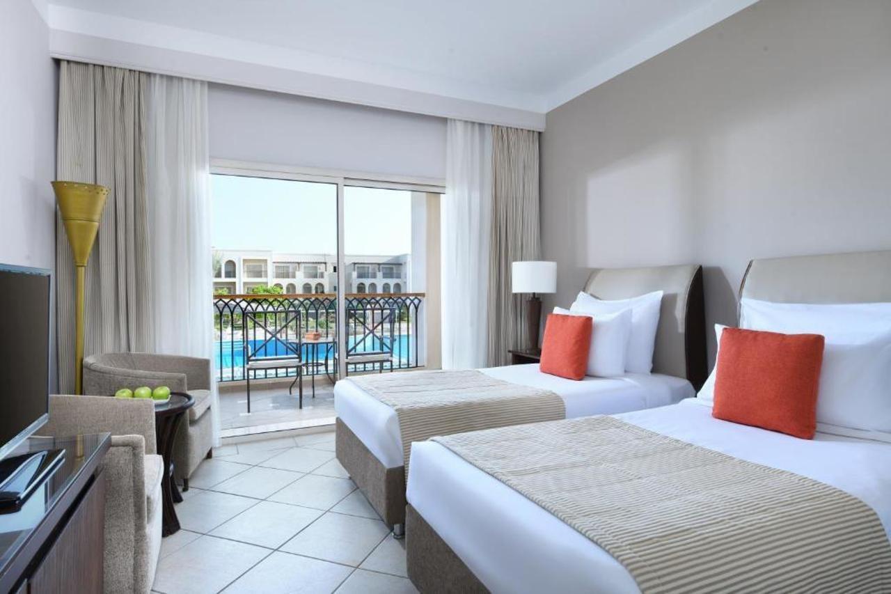 Jaz Mirabel Club Hotel Sharm el-Sheikh Exterior photo