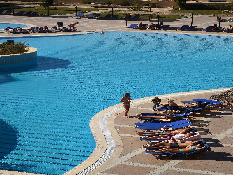 Jaz Mirabel Club Hotel Sharm el-Sheikh Exterior photo