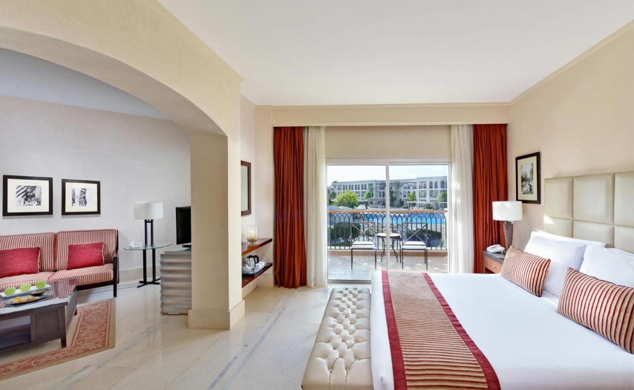 Jaz Mirabel Club Hotel Sharm el-Sheikh Exterior photo