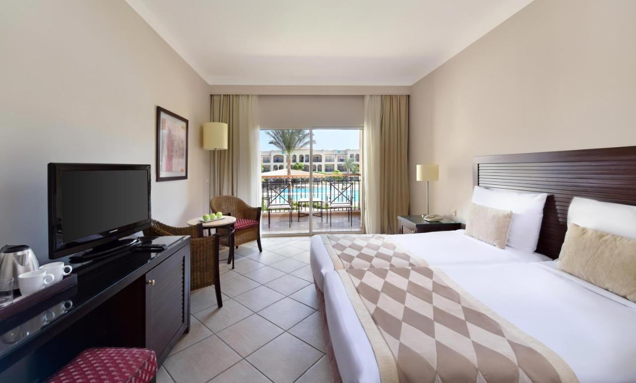 Jaz Mirabel Club Hotel Sharm el-Sheikh Exterior photo