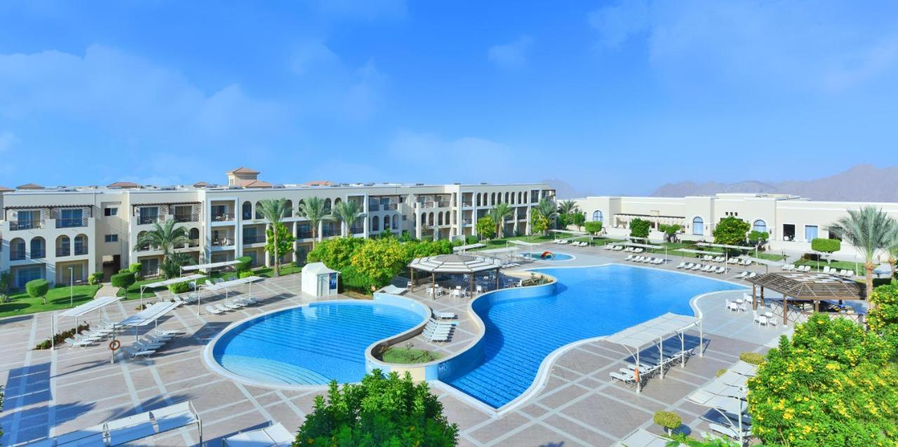Jaz Mirabel Club Hotel Sharm el-Sheikh Exterior photo