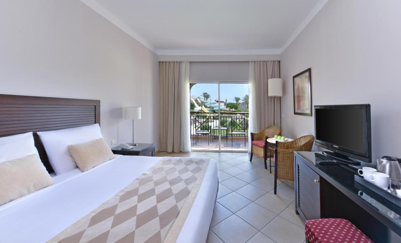 Jaz Mirabel Club Hotel Sharm el-Sheikh Exterior photo