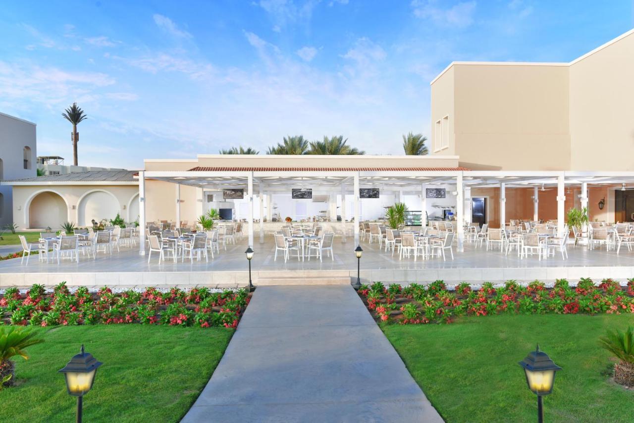 Jaz Mirabel Club Hotel Sharm el-Sheikh Exterior photo