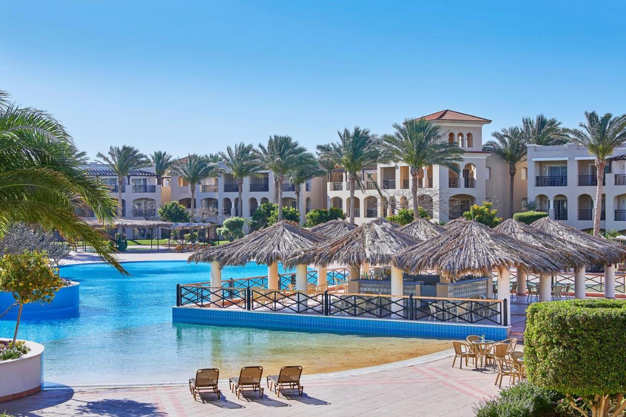 Jaz Mirabel Club Hotel Sharm el-Sheikh Exterior photo