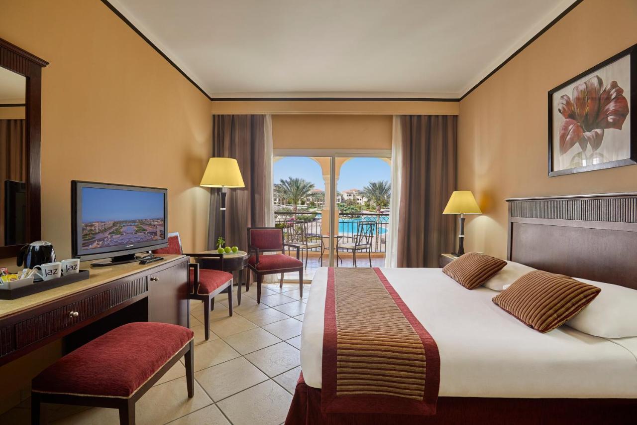 Jaz Mirabel Club Hotel Sharm el-Sheikh Exterior photo