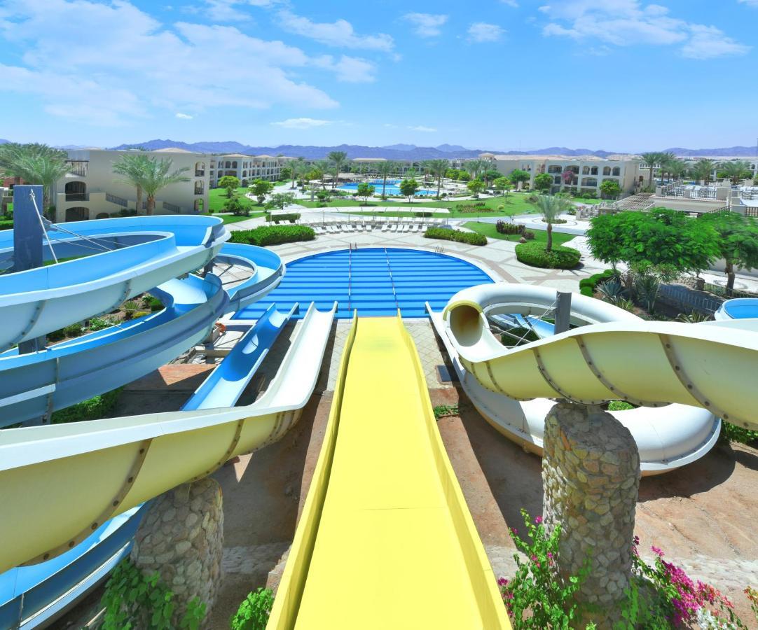 Jaz Mirabel Club Hotel Sharm el-Sheikh Exterior photo