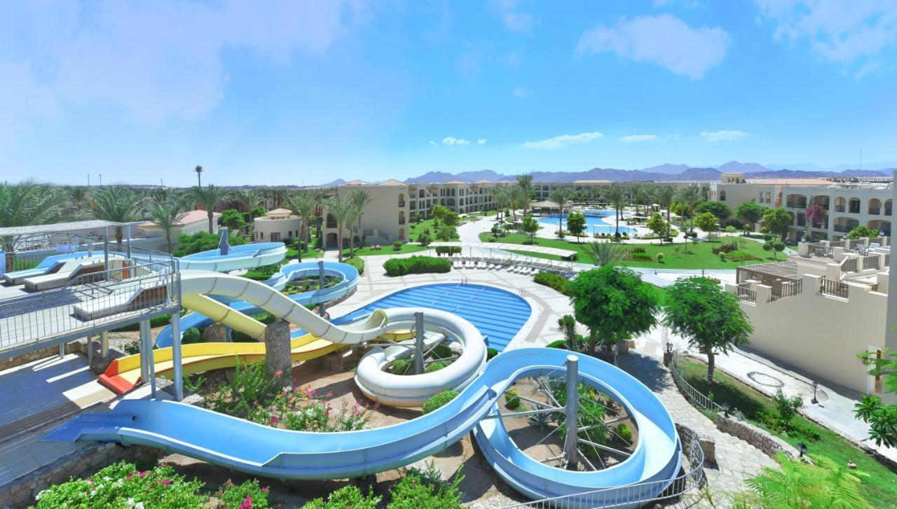 Jaz Mirabel Club Hotel Sharm el-Sheikh Exterior photo