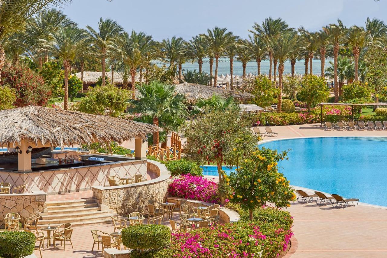 Jaz Mirabel Club Hotel Sharm el-Sheikh Exterior photo