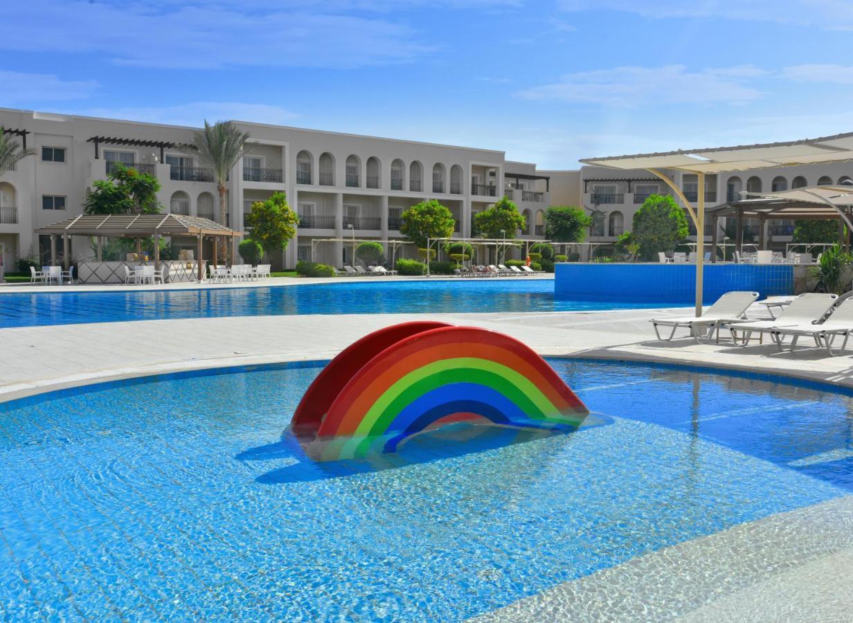 Jaz Mirabel Club Hotel Sharm el-Sheikh Exterior photo