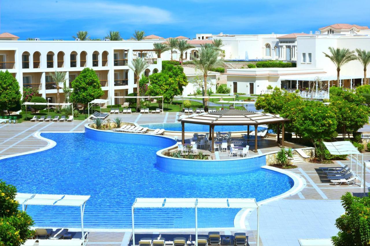 Jaz Mirabel Club Hotel Sharm el-Sheikh Exterior photo