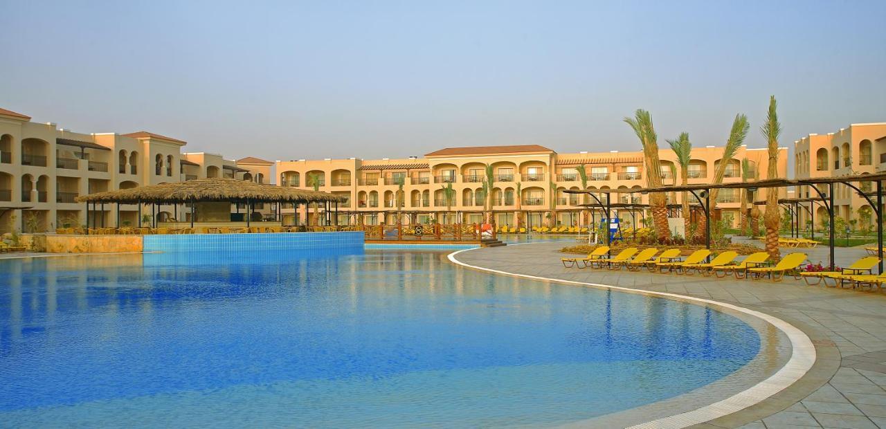 Jaz Mirabel Club Hotel Sharm el-Sheikh Exterior photo