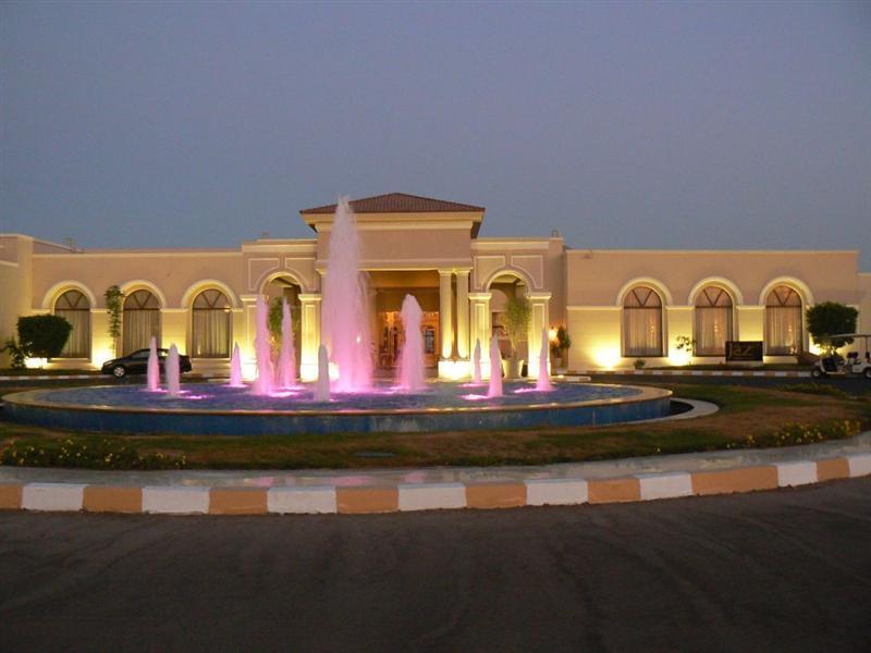 Jaz Mirabel Club Hotel Sharm el-Sheikh Exterior photo