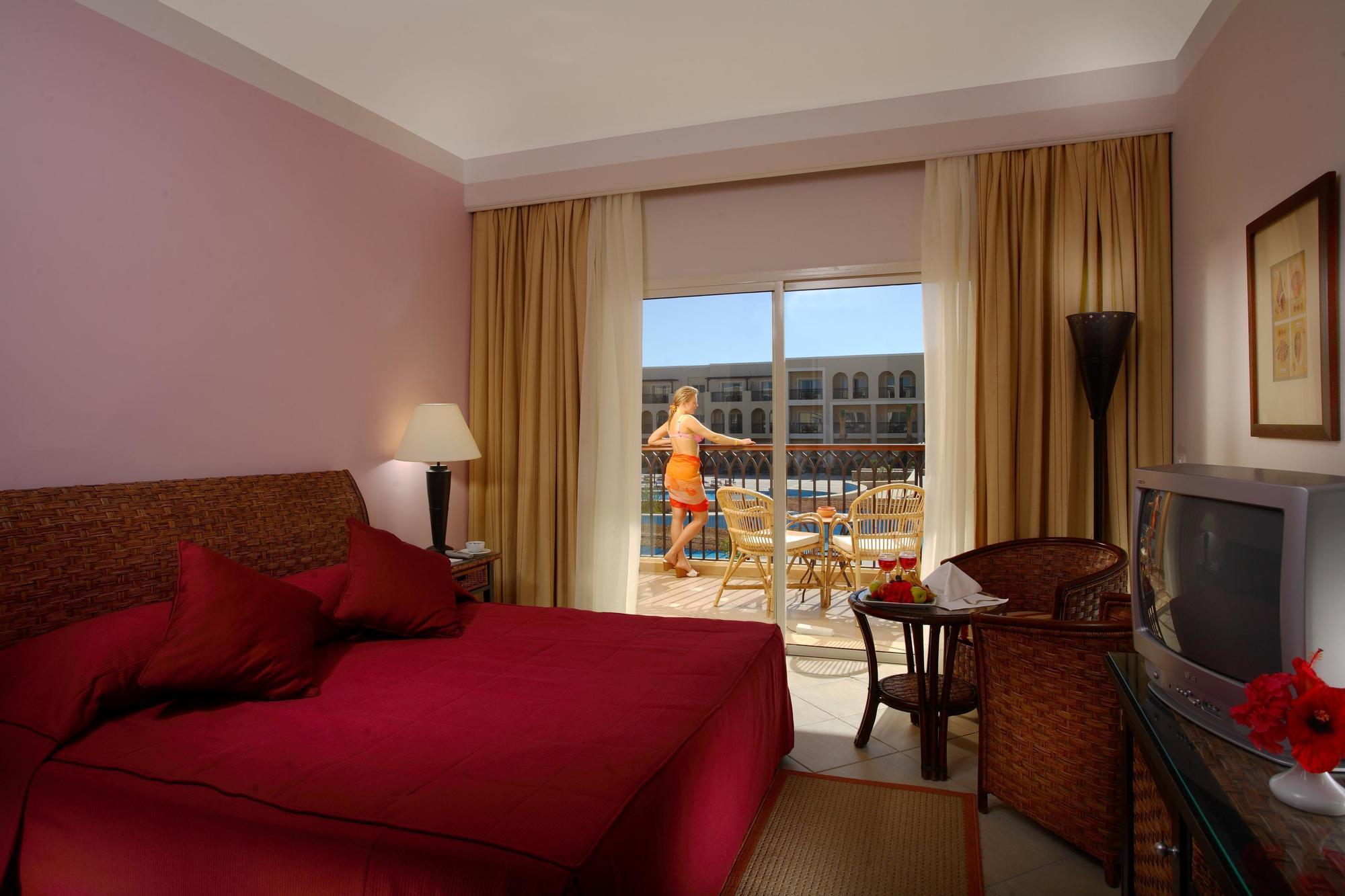 Jaz Mirabel Club Hotel Sharm el-Sheikh Exterior photo