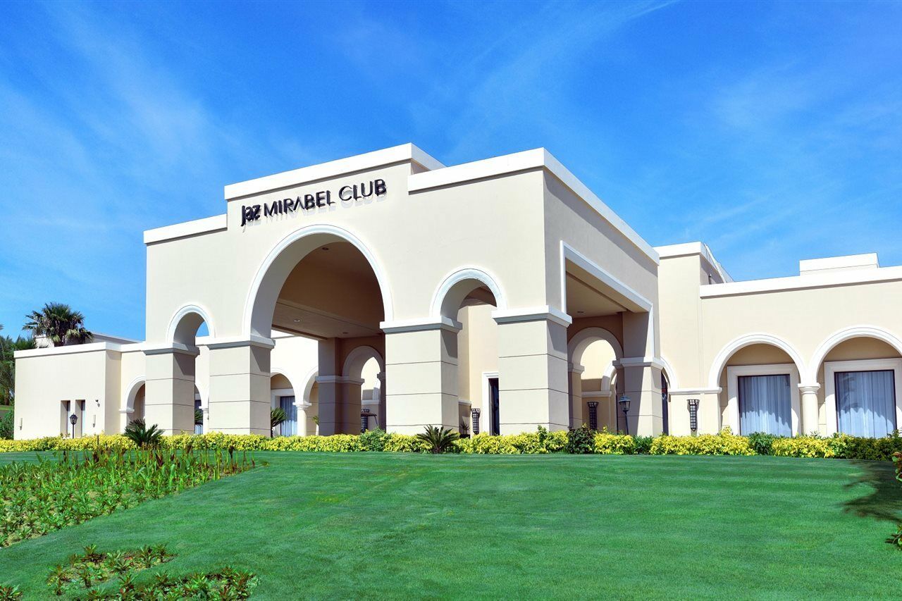 Jaz Mirabel Club Hotel Sharm el-Sheikh Exterior photo