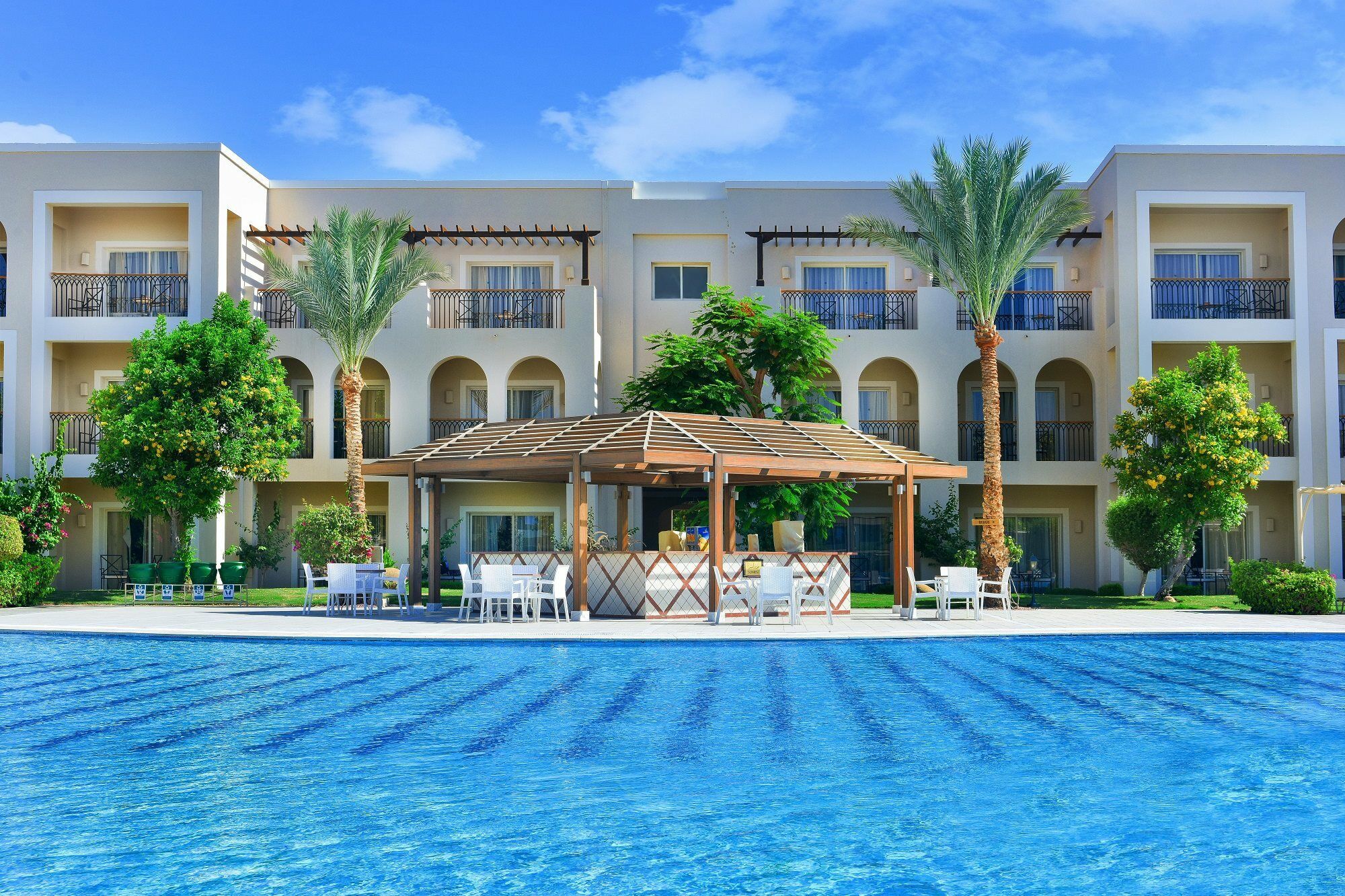 Jaz Mirabel Club Hotel Sharm el-Sheikh Exterior photo