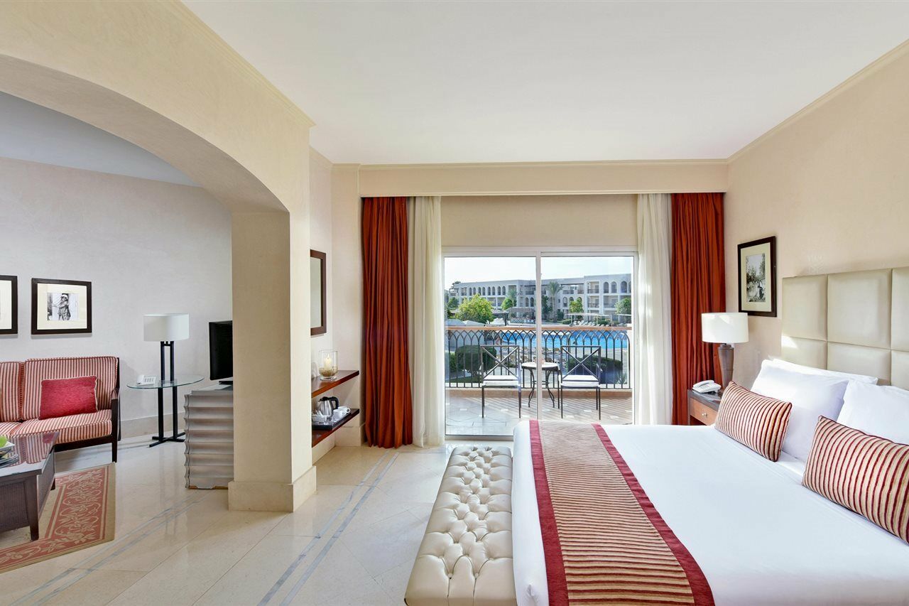 Jaz Mirabel Club Hotel Sharm el-Sheikh Exterior photo